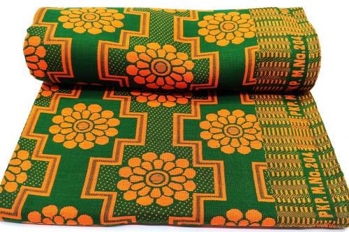 BEDSHEET ERODE JACQUARD 60X90